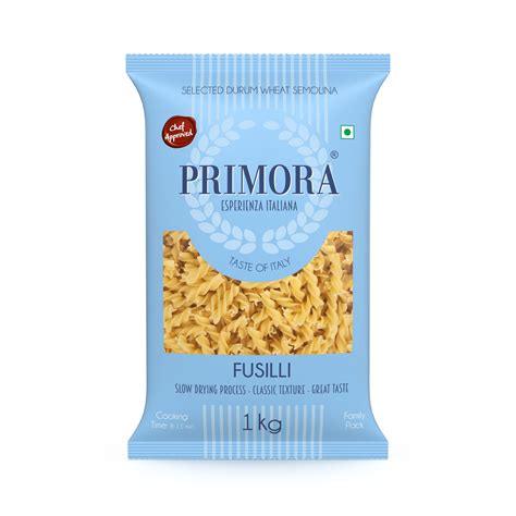 Primora Fusilli – Buy Online at Best Price | Gustora Foods