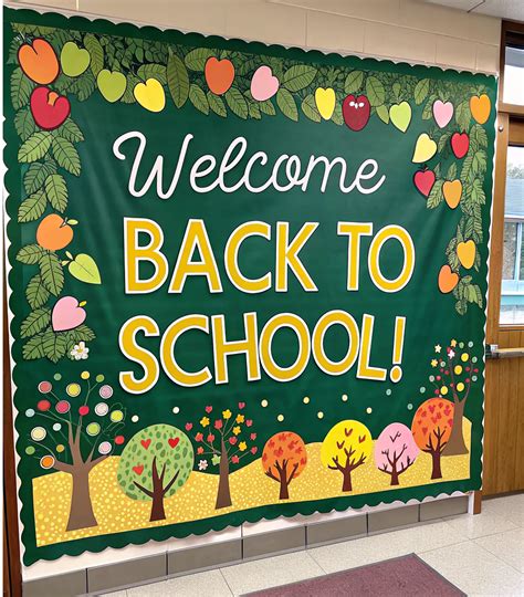 29 Fun and Unique August Bulletin Board Ideas