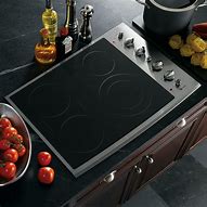 Image result for Electric Cooktop