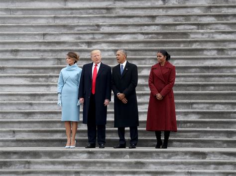 Michelle Obama Shares Why She Missed Donald Trump's Inauguration