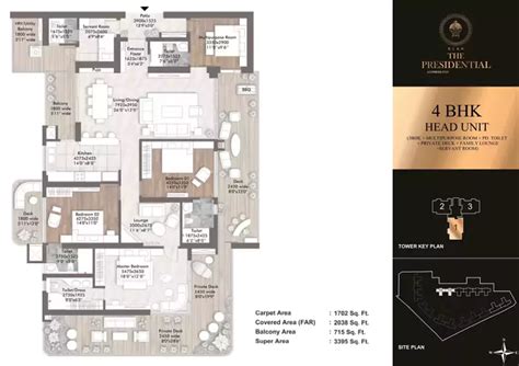 Elan the Presidential Sector 106 Gurgaon | Luxury Apartments