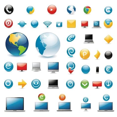 Image result for Browser Button On Computer