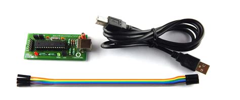 Buy AVR USBASP USB Programmer(for AVR and Arduino) Online at ...