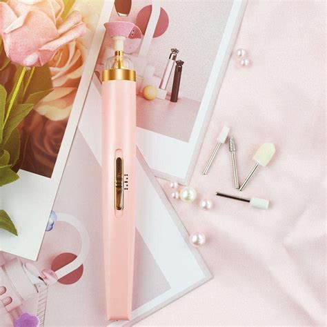 Aavad-Khodal Enterprise Flawless Salon Nails Kit 5 In 1 Tool Nail Care ...