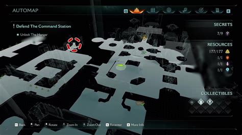 Doom: The Dark Ages Guide : Chapter 12 Walkthrough and Secrets ...