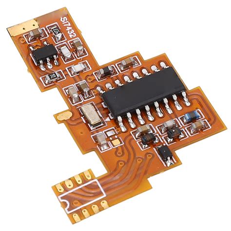 Buy SI4732 Chip Radio Modification Module, FPC Version Crystal ...