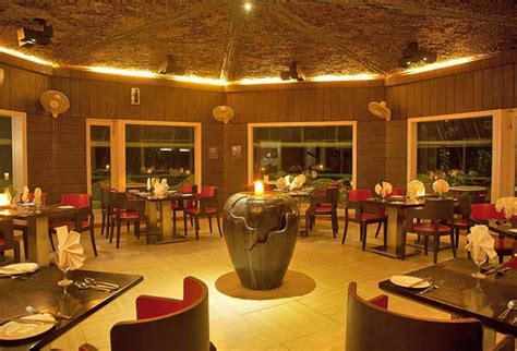 Solluna Resort is situated in the fabulous valley of Marchula, Ramnager