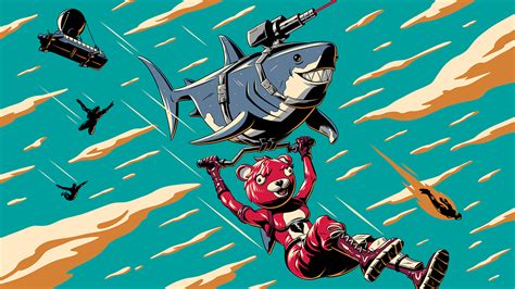 Image result for Fortnite Fallout Loading Screen