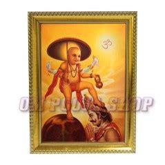 Buy Deity Photo, Picture in Designer Arts Photos Frame from India
