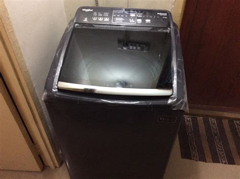 Whirlpool 6.5 kg Fully-Automatic Top Loading Washing Machine (Stainwash ...