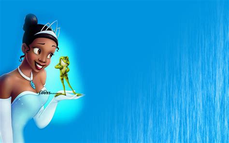 The Princess And The Frog Wallpapers - Top Free The Princess And The ...
