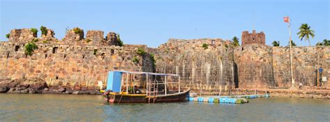 Sindhudurg Fort | Konkankatta.in
