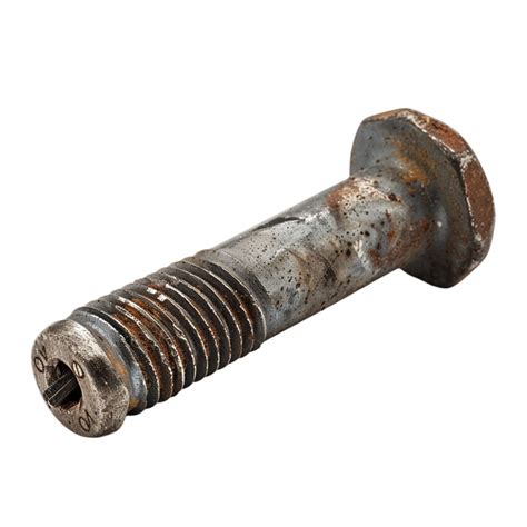 Steel Screws Demystified Everything You Need to Know 47420096 PNG