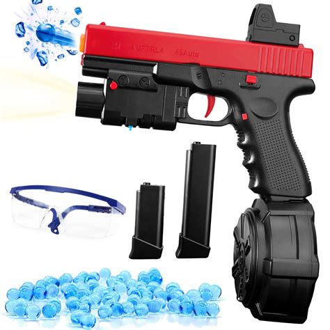 2023toy Airsoft Splat Gel Ball Gun Blaster Pistol Electric Rifle ...