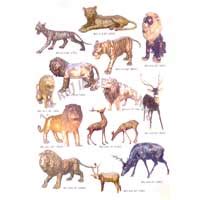 Brass Statues,Brass Animal Statues,Brass Animal Statues,Brass Hanuman ...