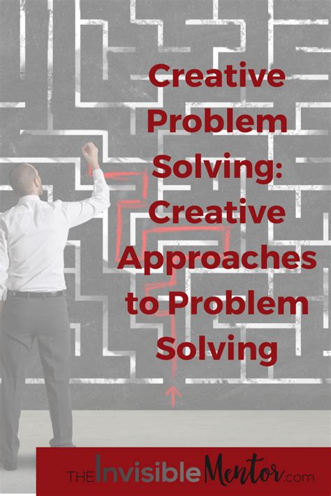 Image result for Creative Problem Solving Methods