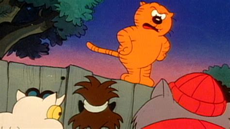 Watch Heathcliff Season 1 Episode 23: Cat Burglar Heathcliff // Lucky ...