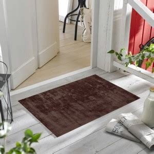 Cambik Velvet Door Mat - Buy Cambik Velvet Door Mat Online at Best ...