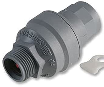 WRAS Approved Water Block leak protection valve 3/4" BSP Flood ...