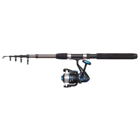 DAM Full Tech Tele Spinning Combo set štap i mašinica