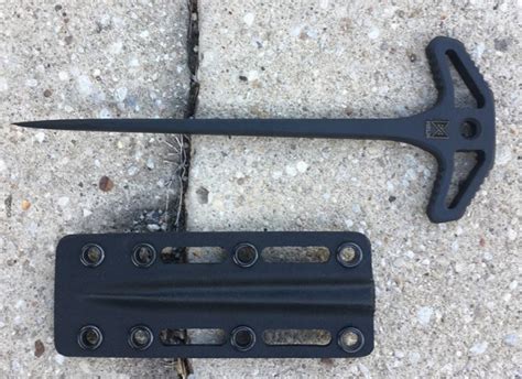 Image result for Forging a Push Dagger