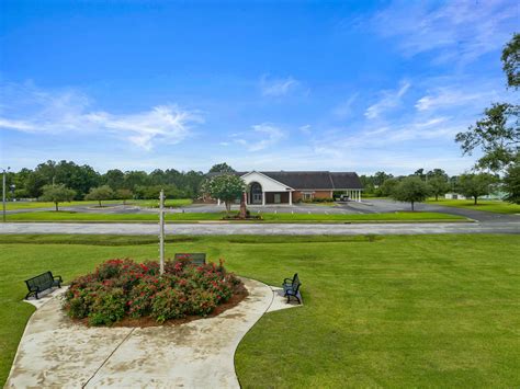 Our Facilities | Thompson Strickland Waters Funeral Home