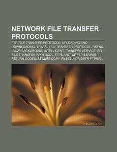 Network File Transfer Protocols: Buy Network File Transfer Protocols by ...