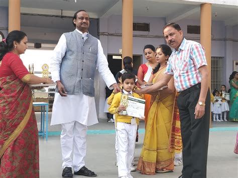 Samaritans Senior Secondary School, Narmadapuram