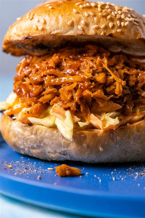 Canned Jackfruit Recipe Pulled Pork | Deporecipe.co