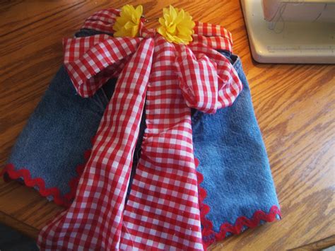 Image result for Jean Apron Tutorial