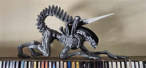 Alien Xenomorph Model 的图像结果