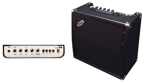 Gewa Music GmbH E-Bass Combo Amplifier Zar B-60 : Amazon.in: Musical ...