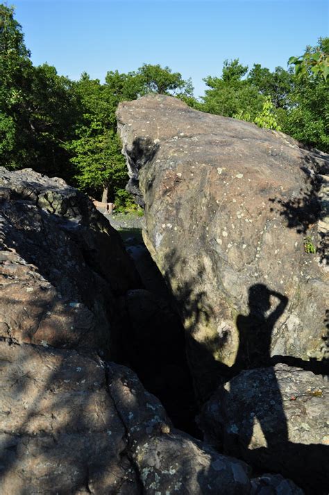 The Reversed View of Massachusetts: Dungeon Rock, Lynn