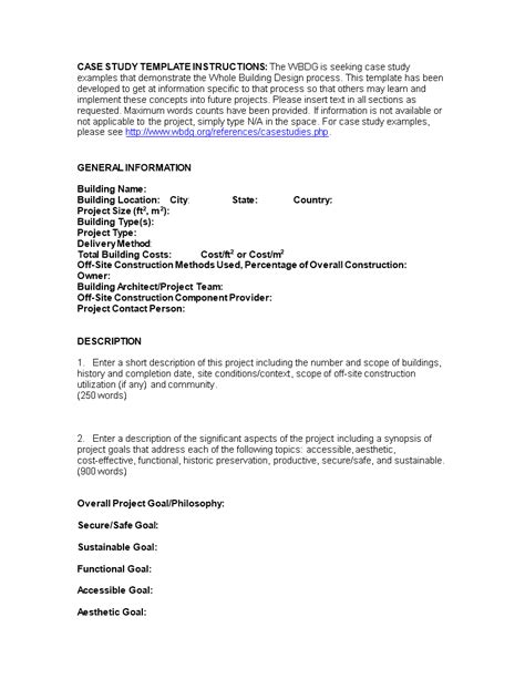 Image result for Building Case Study Examples