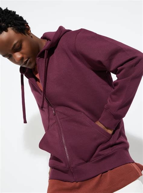 Buy URB_N Men Solid Hooded Sweatshirt Online at just Rs. 999.0 ...