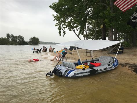 Image result for Intex Excursion 4 Setup