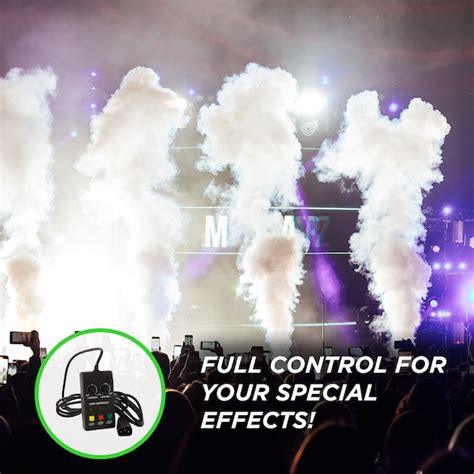 Image result for Fog Machine Timer Control