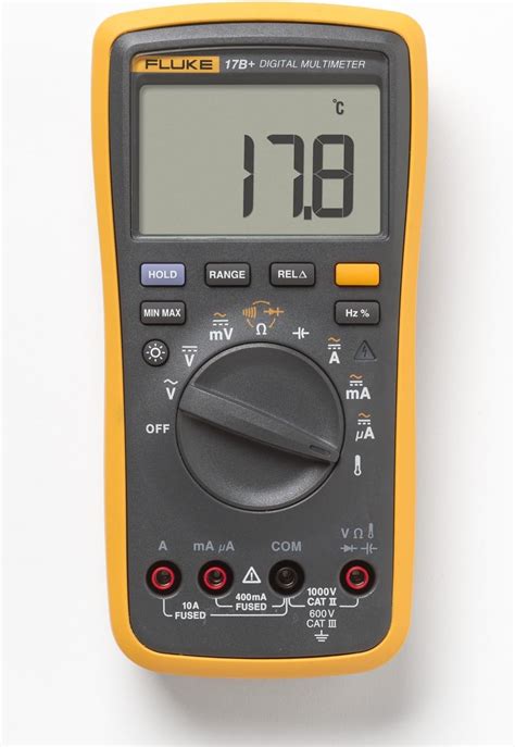 Image result for Fluke Digital Multimeter