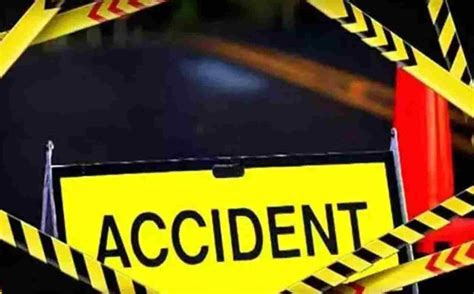 Big News : भीषण सड़क हादसा, टेंपो ट्रैवलर ने बाइक सवार को 40 मीटर तक ...