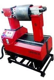 Roll Slide Induction Heater Model UIH - 2004 -Unitech Instruments, Mumbai