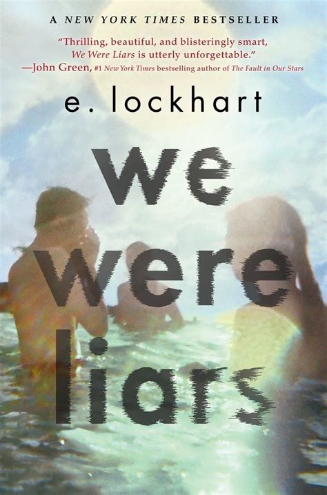 We Were Liars: 1 : Lockhart, E.: Amazon.in: Books