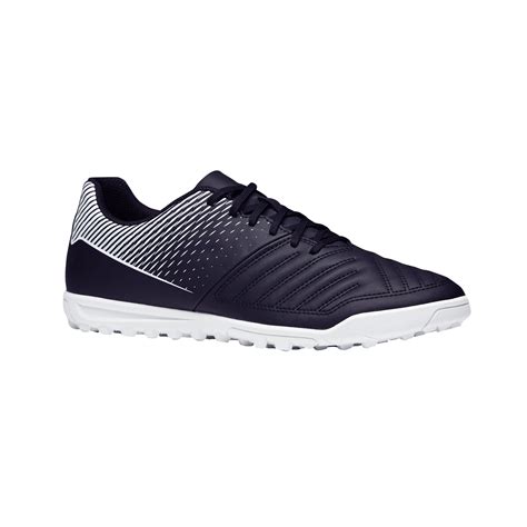 Buy Men's Football Shoes Agility 100 HG - Black/White Online | Decathlon