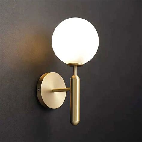 Lightinthebox Mini Style Nordic Style Wall Lamps Wall Sconces Living ...