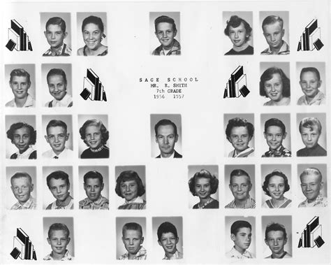 Photo: Mr. Smith's 7th Grade Class