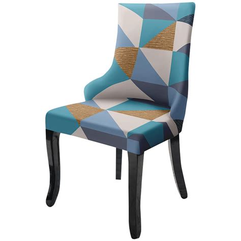 Wingback American Side Chair Slipcover – House of quirk