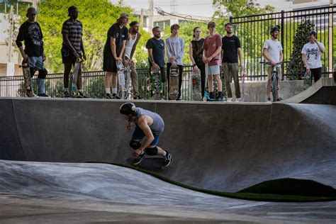 City Walk Skatepark is the new hangout spot [PHOTOS] | Bham Now
