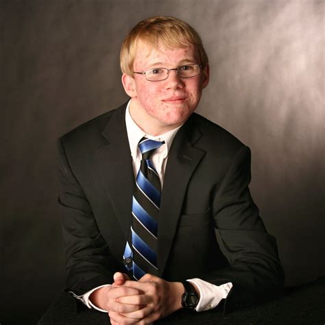 John Finegan of Madison High School is 'differently abled' achiever ...