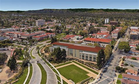 Santa Clara University Five Year Master Plan | City of Santa Clara