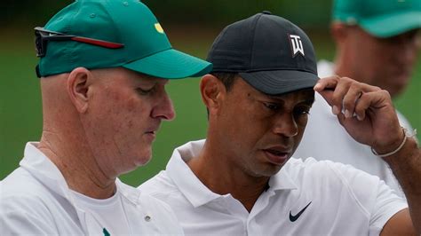 PGA Tour: Patrick Cantlay confirms Tiger Woods' long-time caddie Joe ...