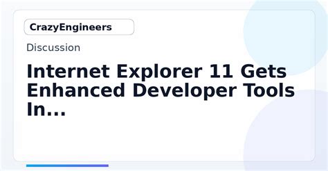 Internet Explorer Developer Tools 的图像结果